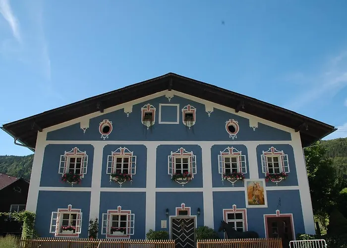 Romantikhaus Hufschmiede