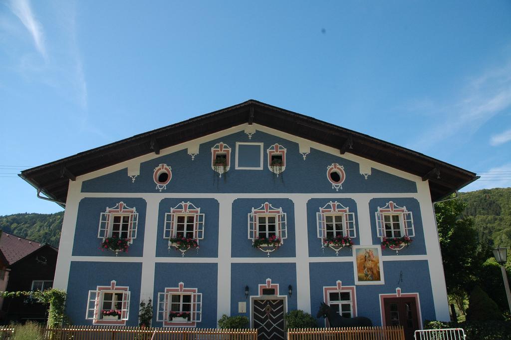 Romantikhaus Hufschmiede Pensjonat Engelhartszell