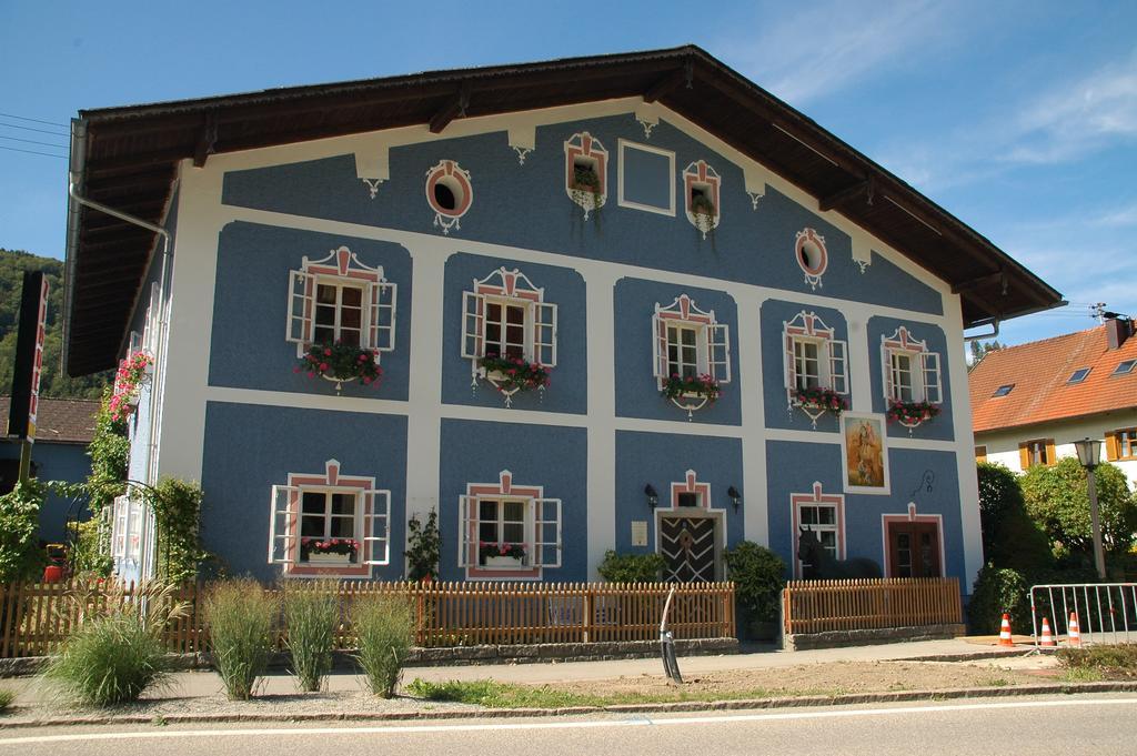 Romantikhaus Hufschmiede *