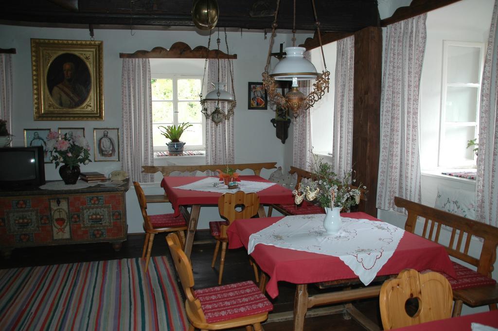 Romantikhaus Hufschmiede