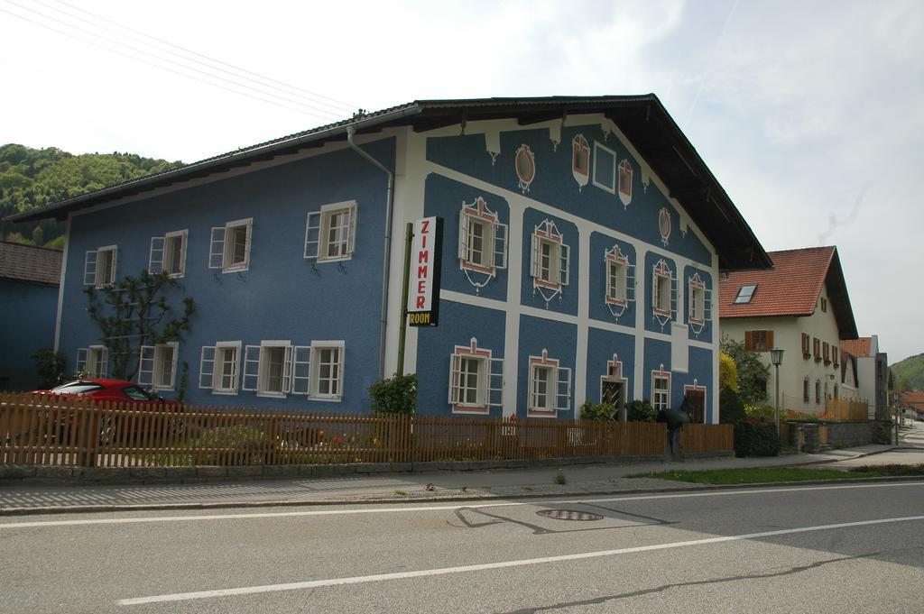 Pensjonat Romantikhaus Hufschmiede *